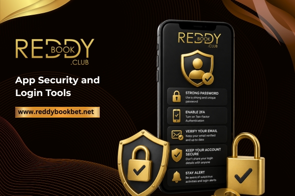 App Security and Login Tools